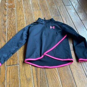Under armour sweater size 6